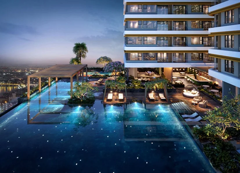 The Ridges 41 Hinjewadi Key Highlights Image